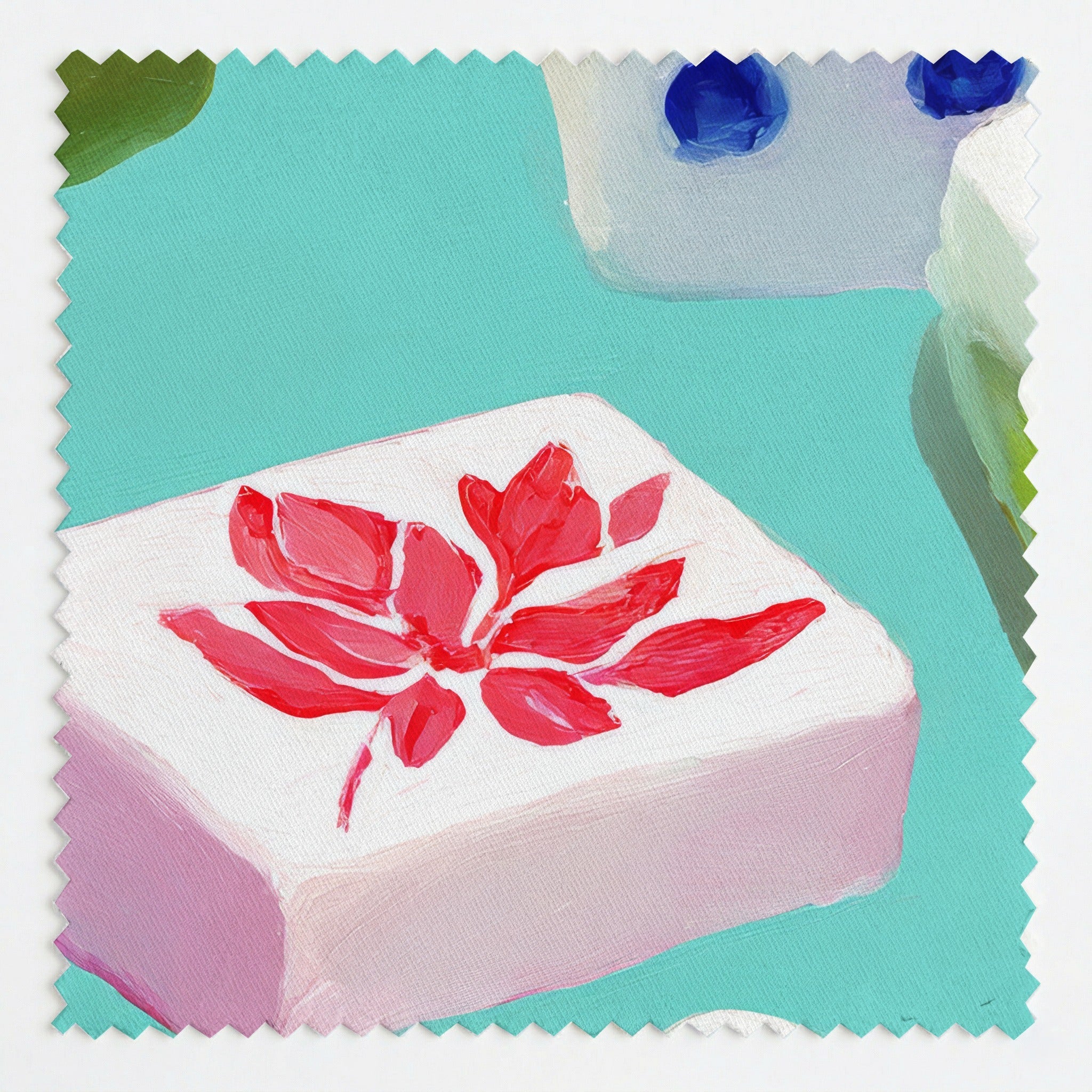 Meet Me at Mahjong - Fabric - Linen Rowe
