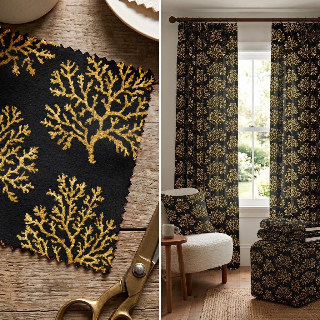 Melbourne - Fabric - Linen Rowe