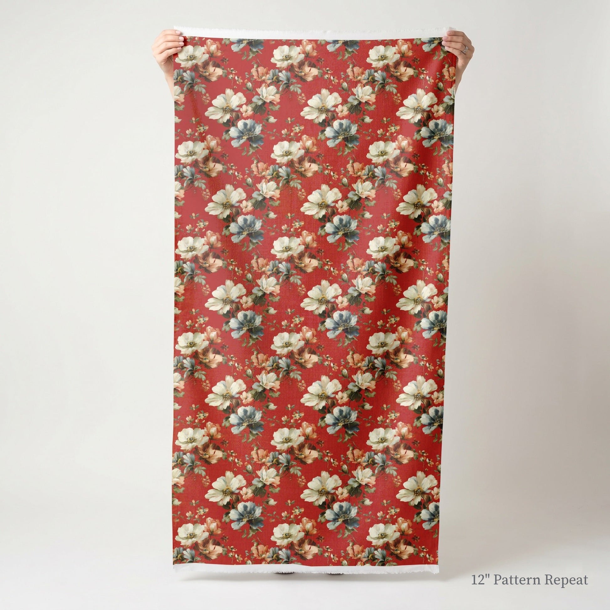 Melissa - Fabric - Linen Rowe