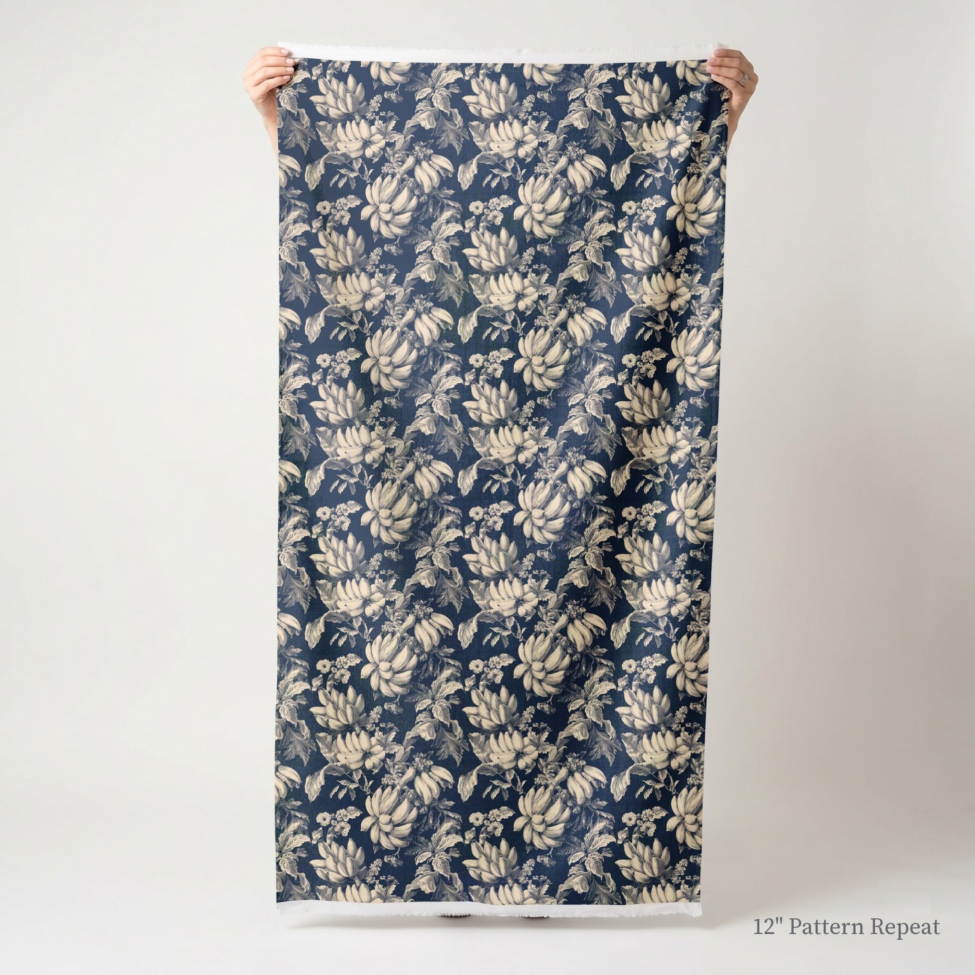 Meredith - Fabric - Linen Rowe