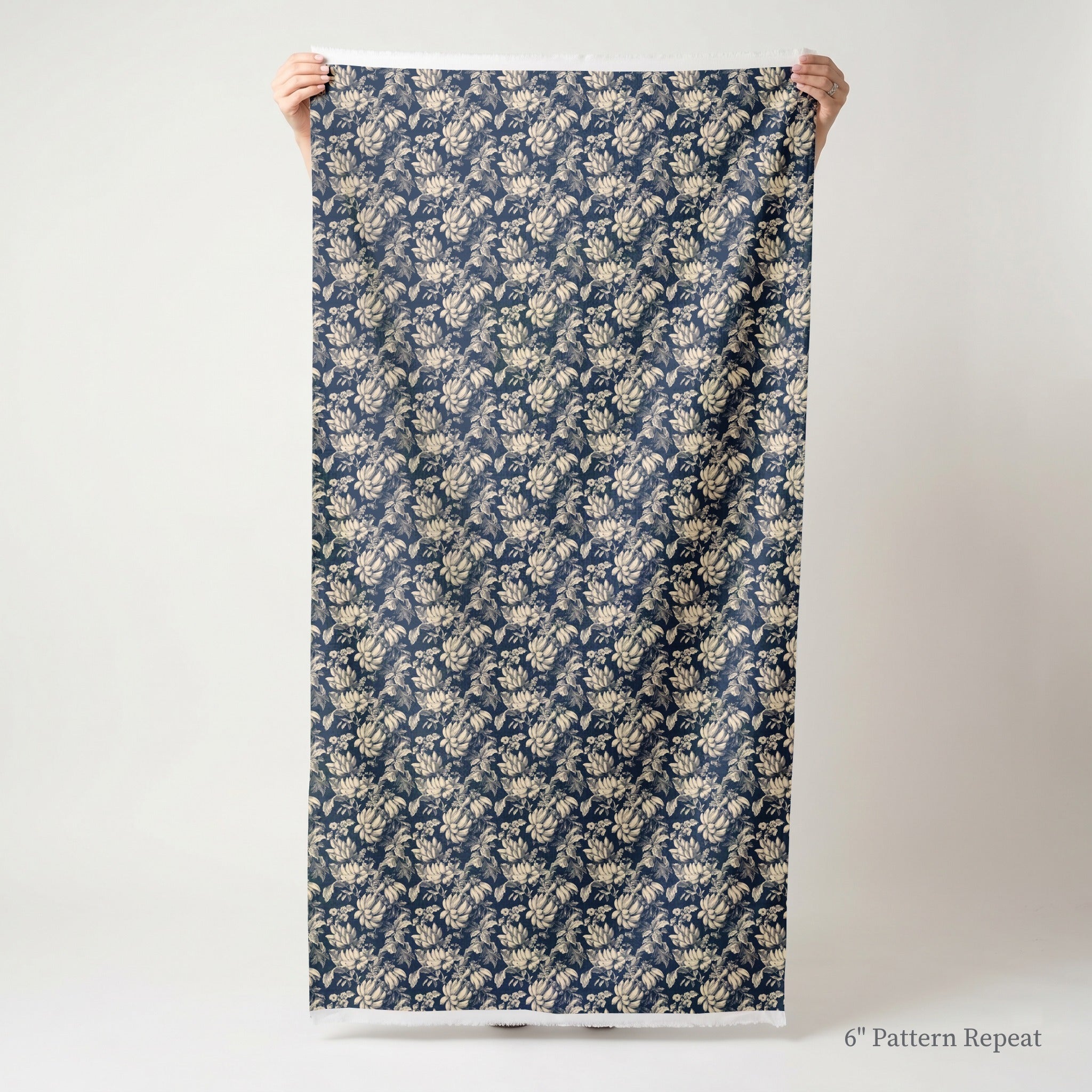 Meredith - Fabric - Linen Rowe