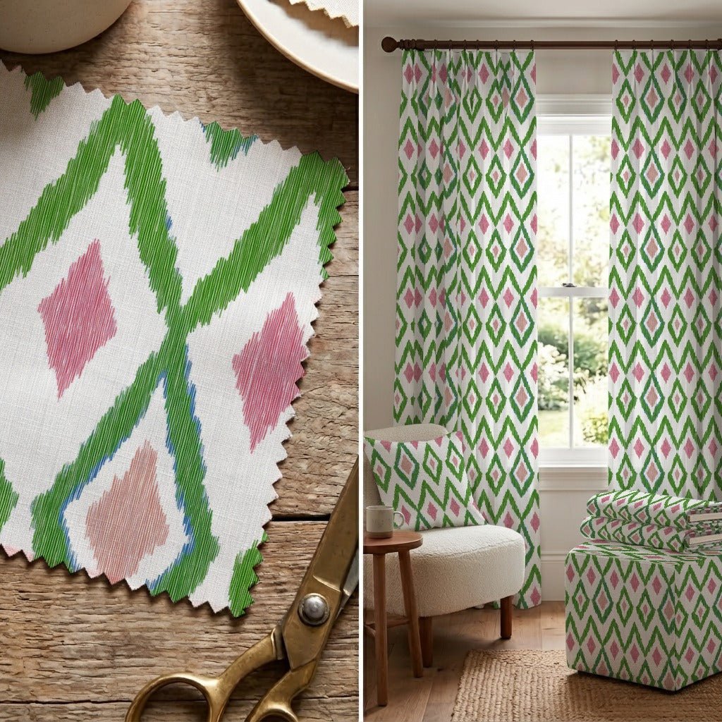 Meridian - Fabric - Linen Rowe