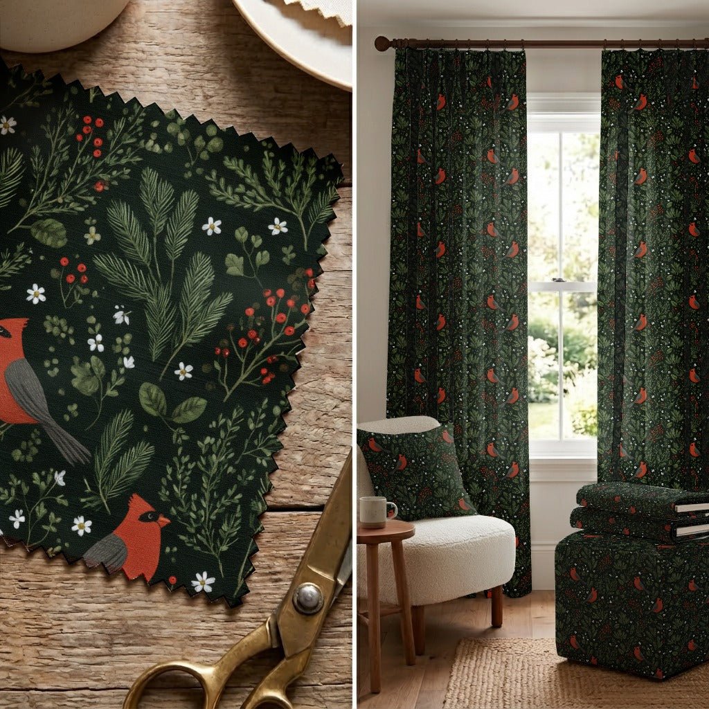 Messangers - Fabric - Linen Rowe