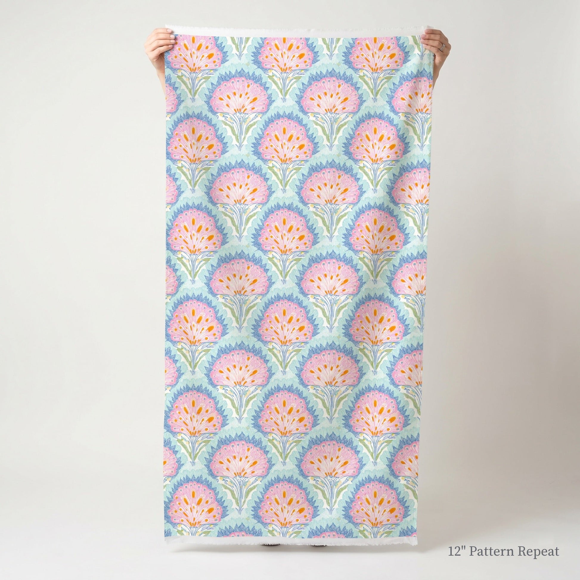 Mia Anne - Fabric - Linen Rowe