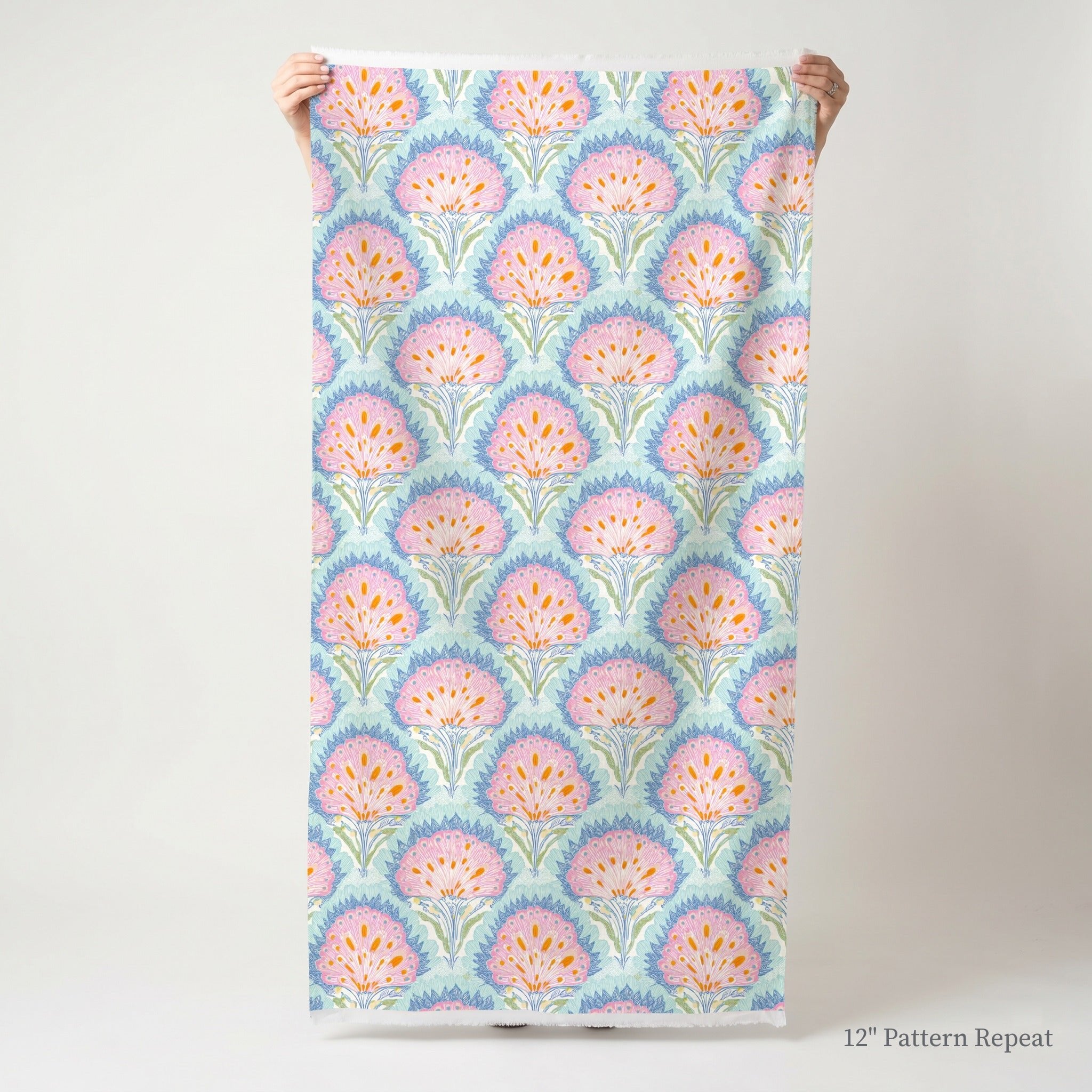 Mia Anne - Fabric - Linen Rowe