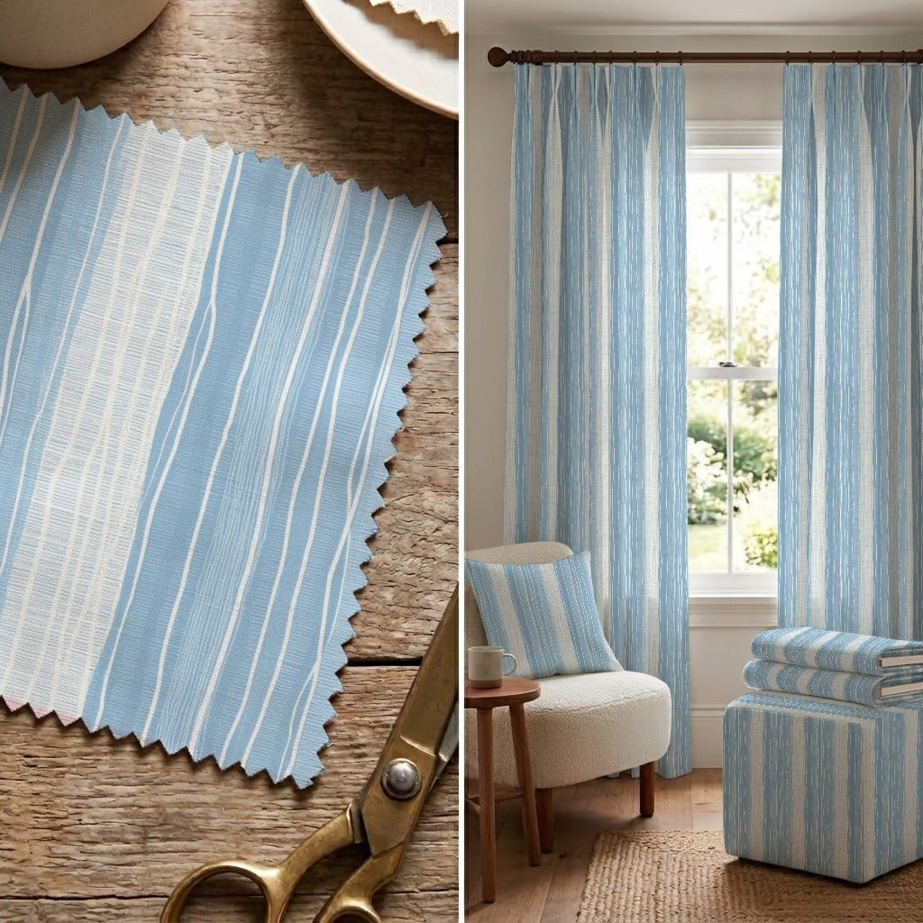 Michael - Fabric - Linen Rowe
