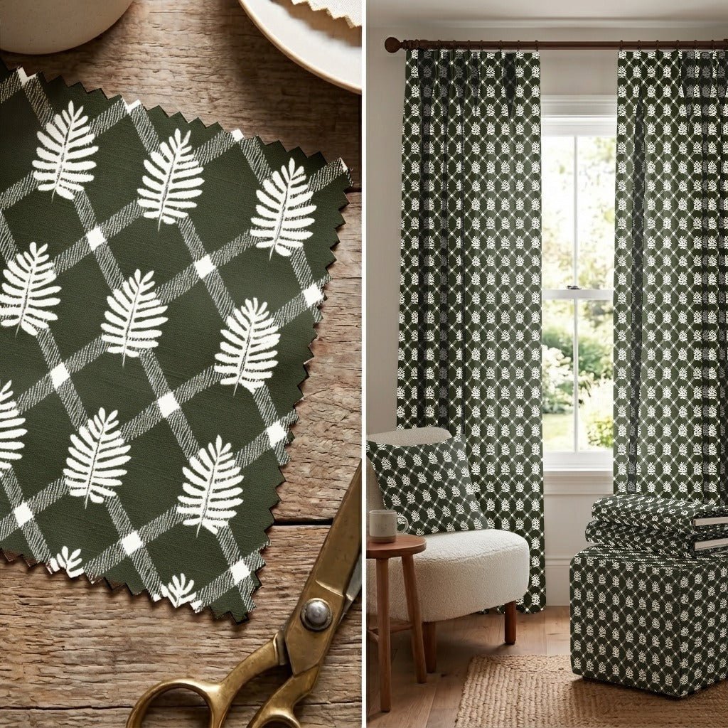 Micheal Orin - Fabric - Linen Rowe