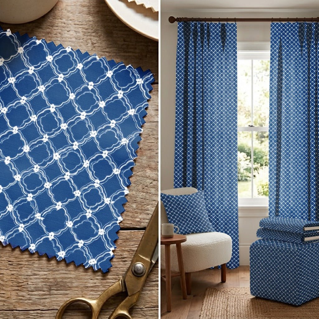 Milledge - Fabric - Linen Rowe