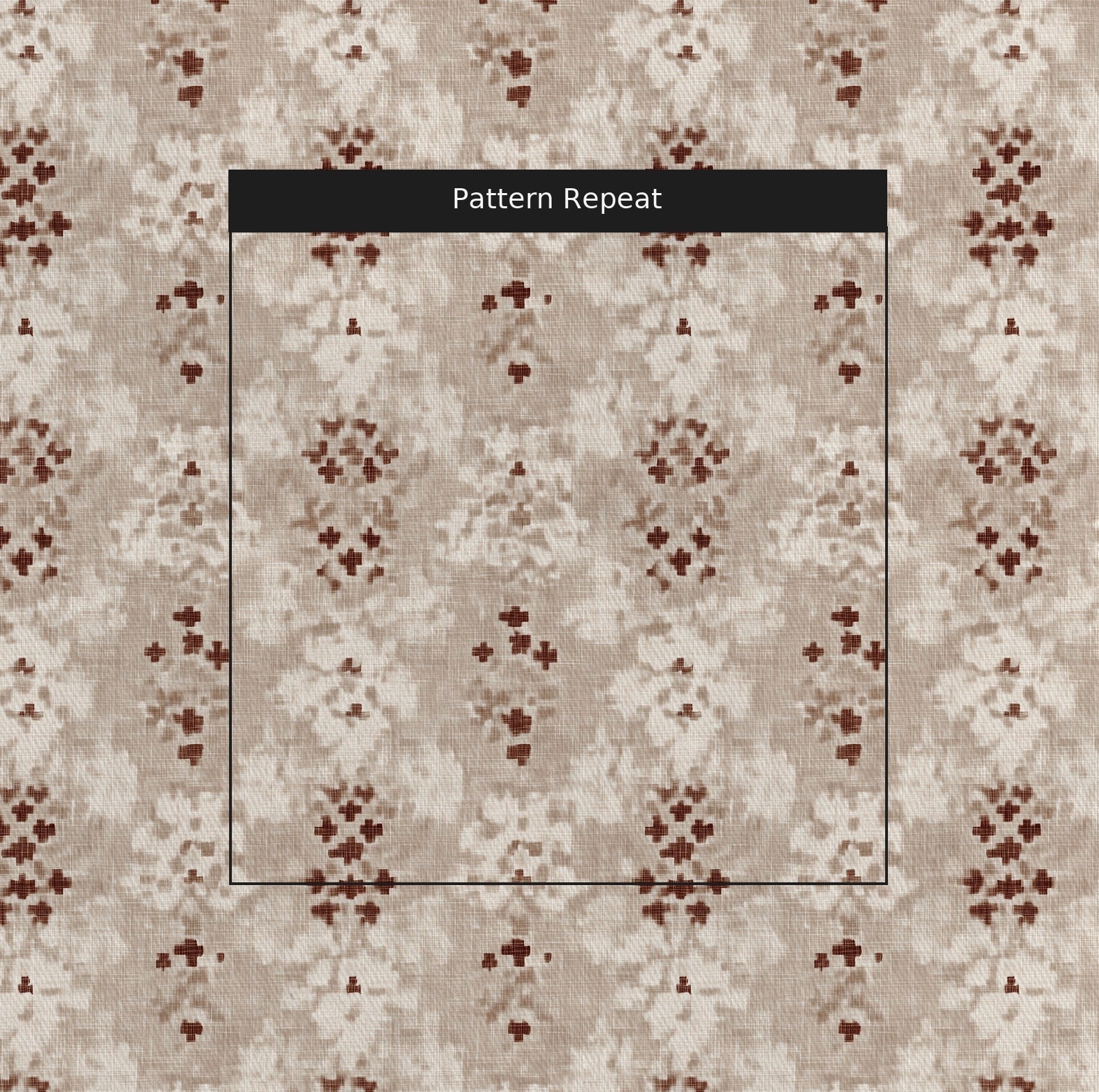 Minimalist Beige - Fabric - Linen Rowe