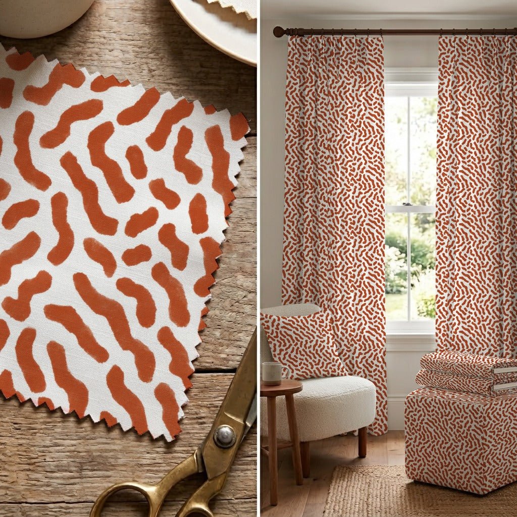 Mirayanna - Fabric - Linen Rowe