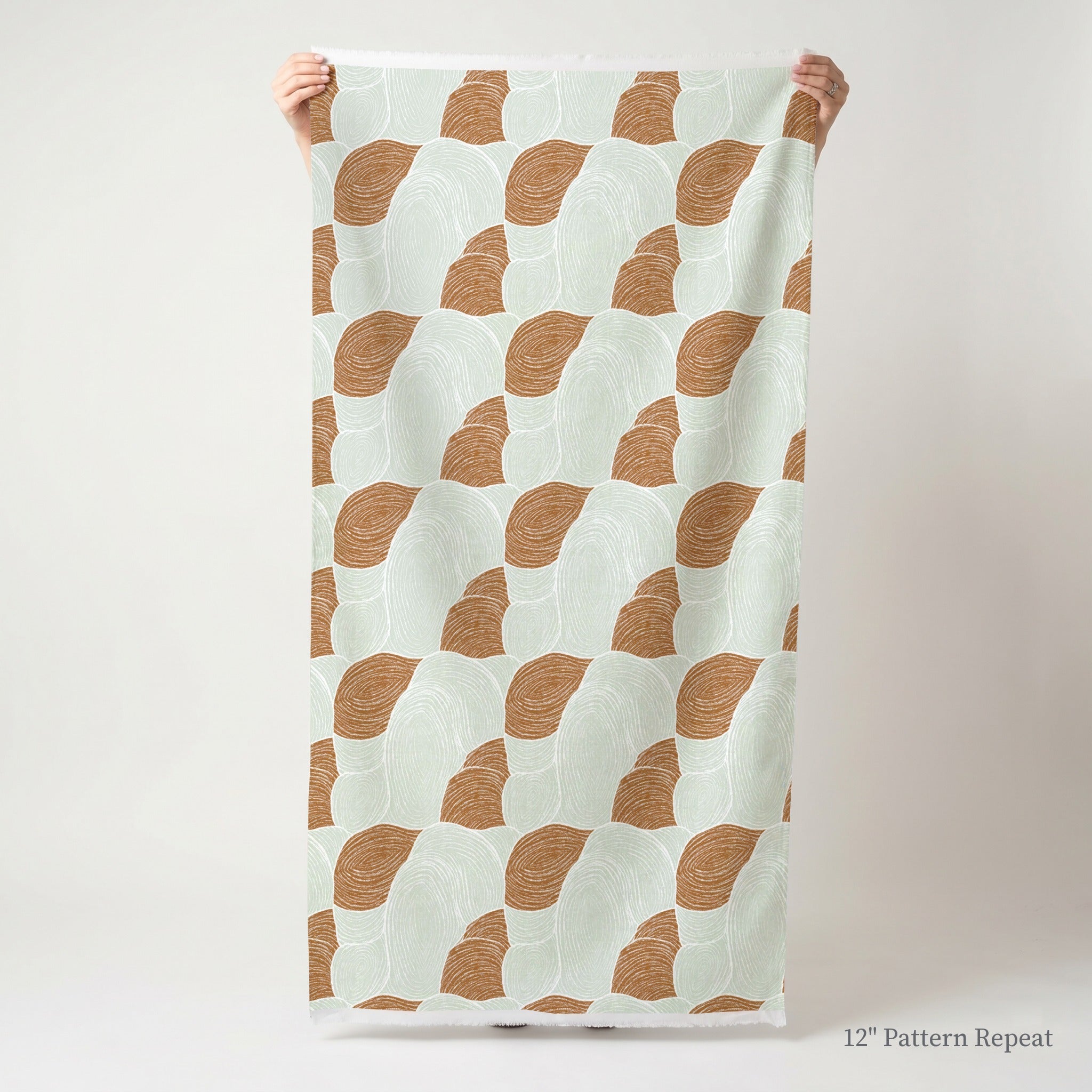 Mireille - Fabric - Linen Rowe