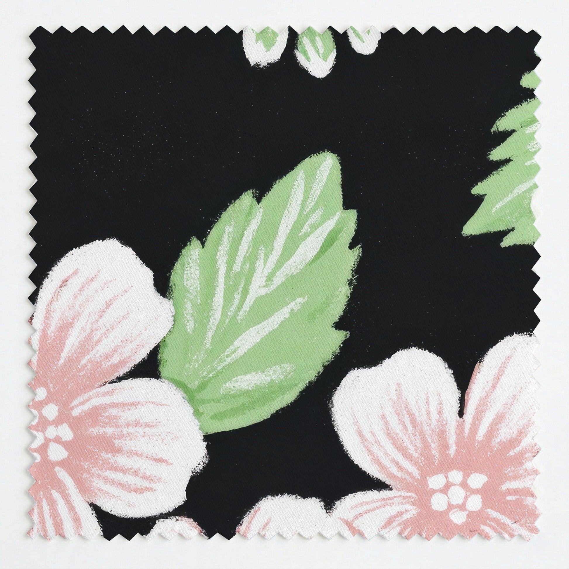 Mireille Floral - Linen Rowe