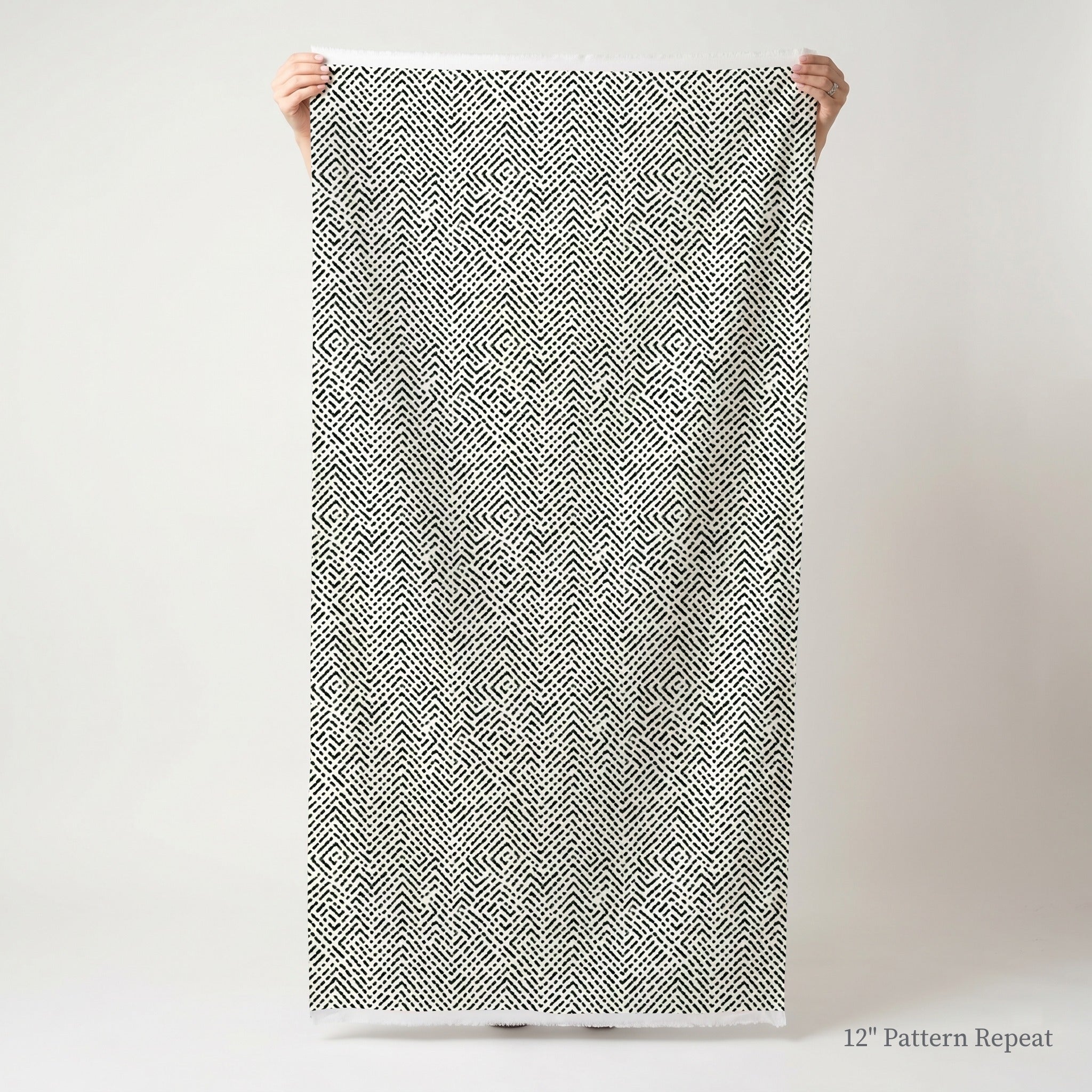 Mirelle - Fabric - Linen Rowe