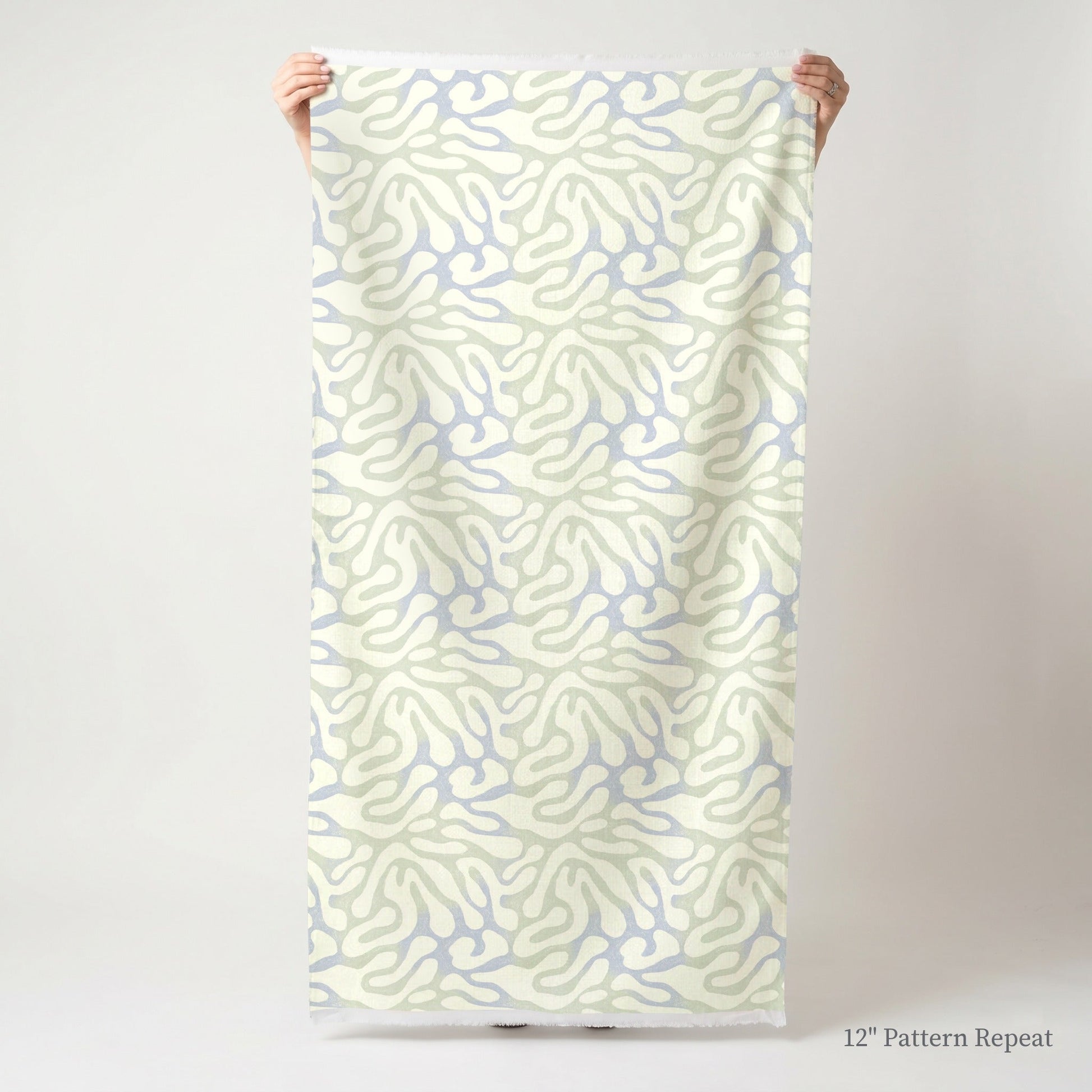 Mirevon - Fabric - Linen Rowe