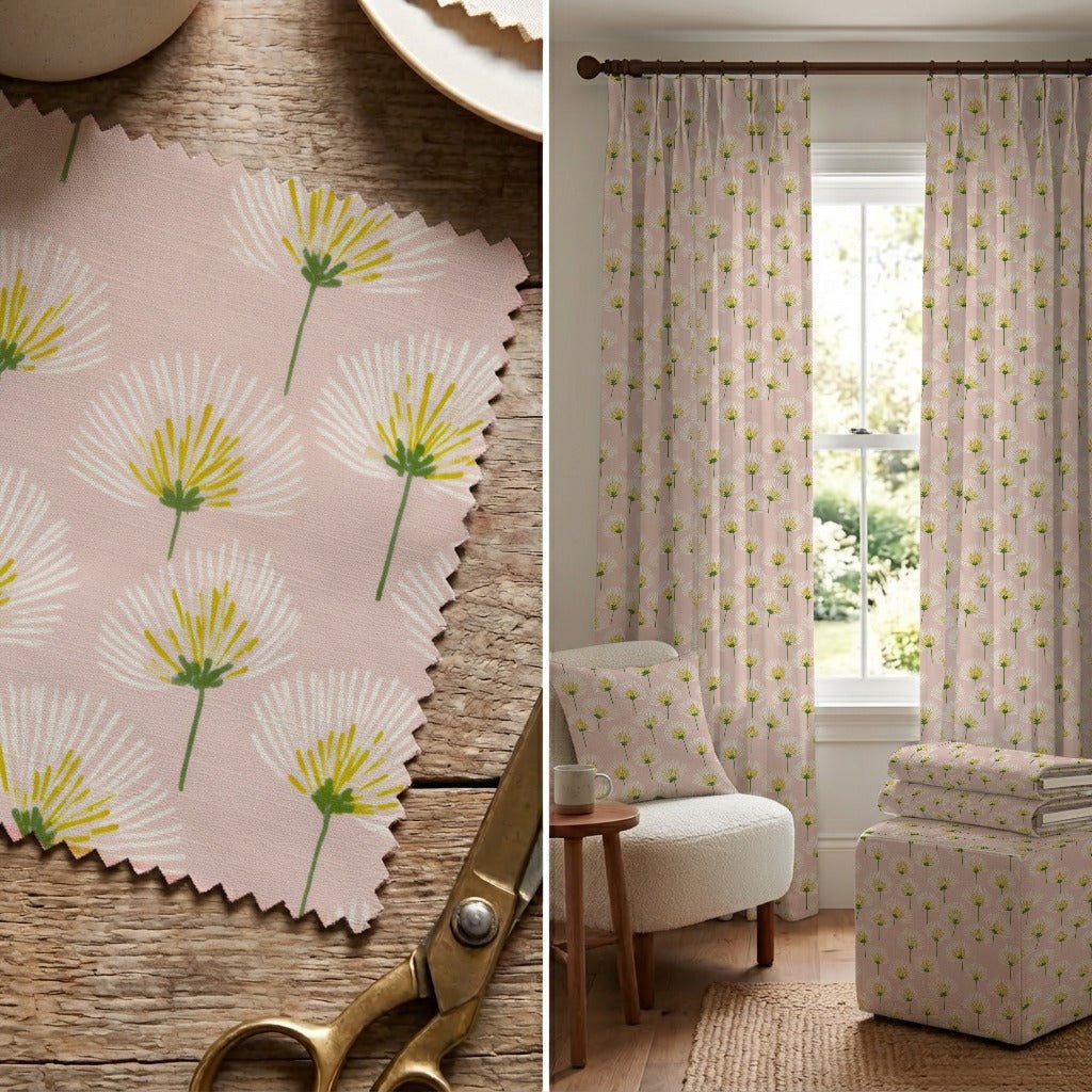 Mireya Wish - Fabric - Linen Rowe