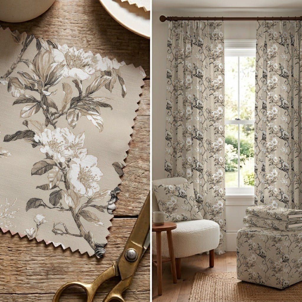 Moglunt - Fabric - Linen Rowe