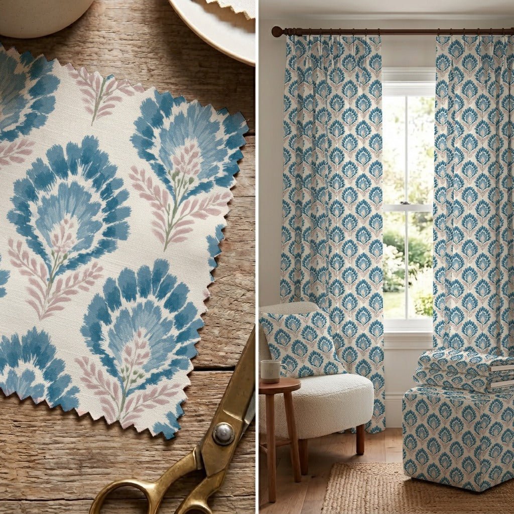 Montclaire - Fabric - Linen Rowe