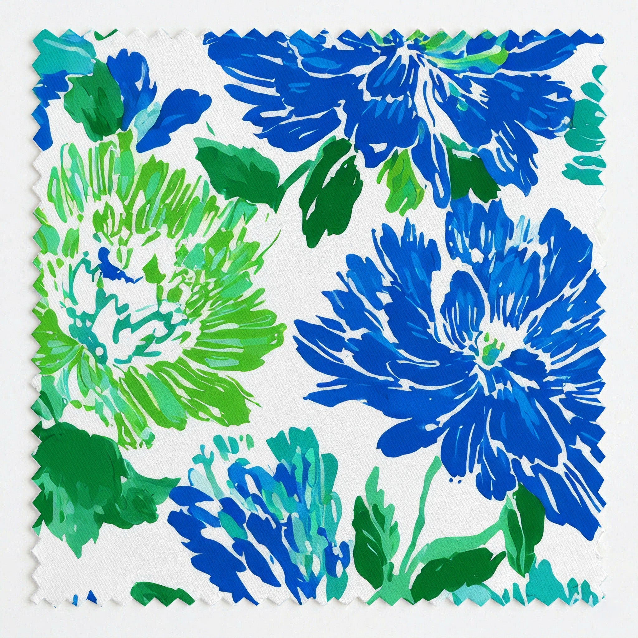 Morvain Summar - Fabric - Linen Rowe