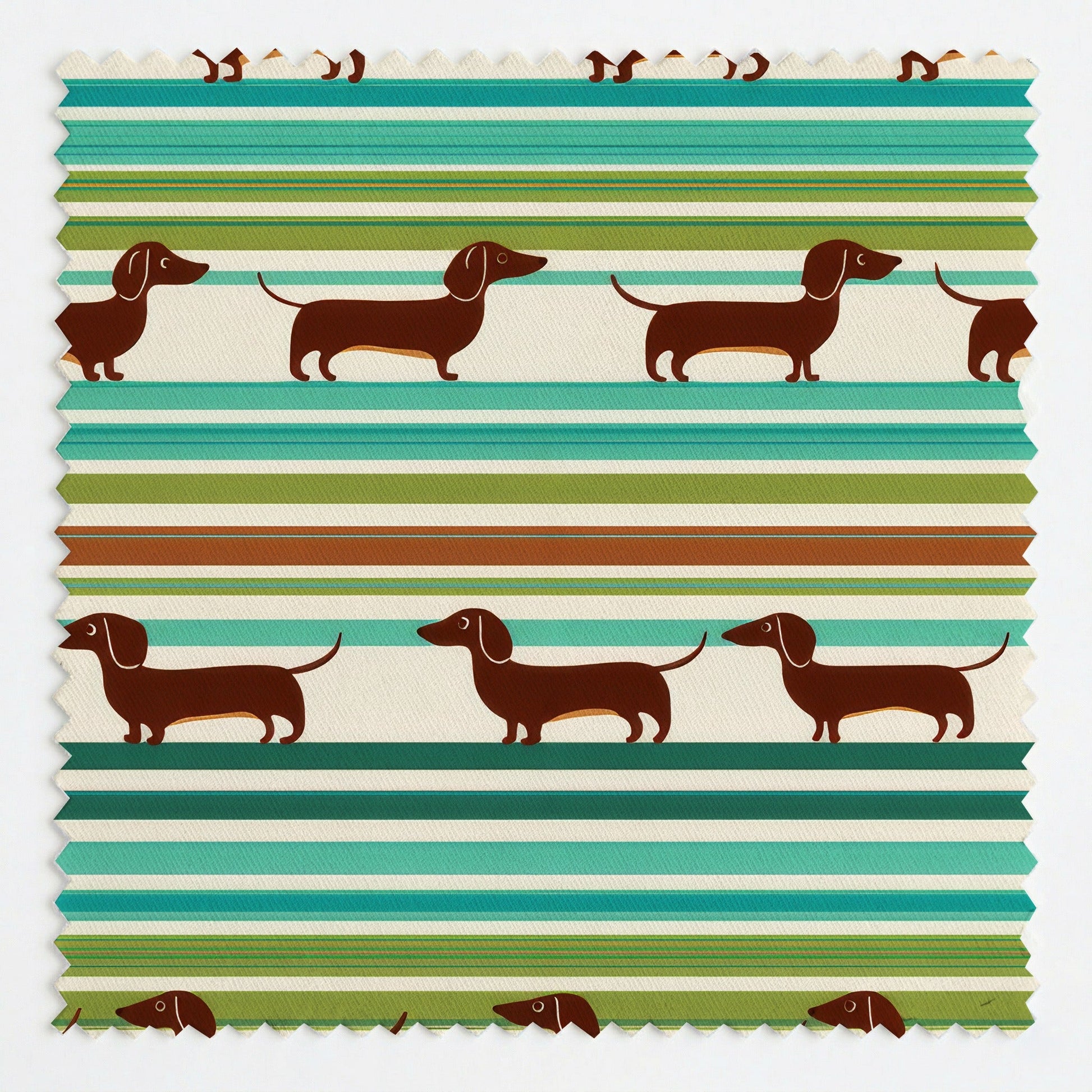 Muddy Paws - Fabric - Linen Rowe