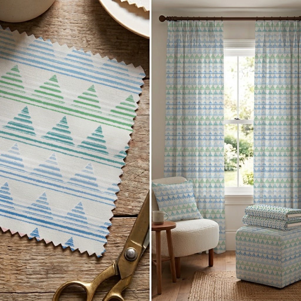 Myles - Fabric - Linen Rowe