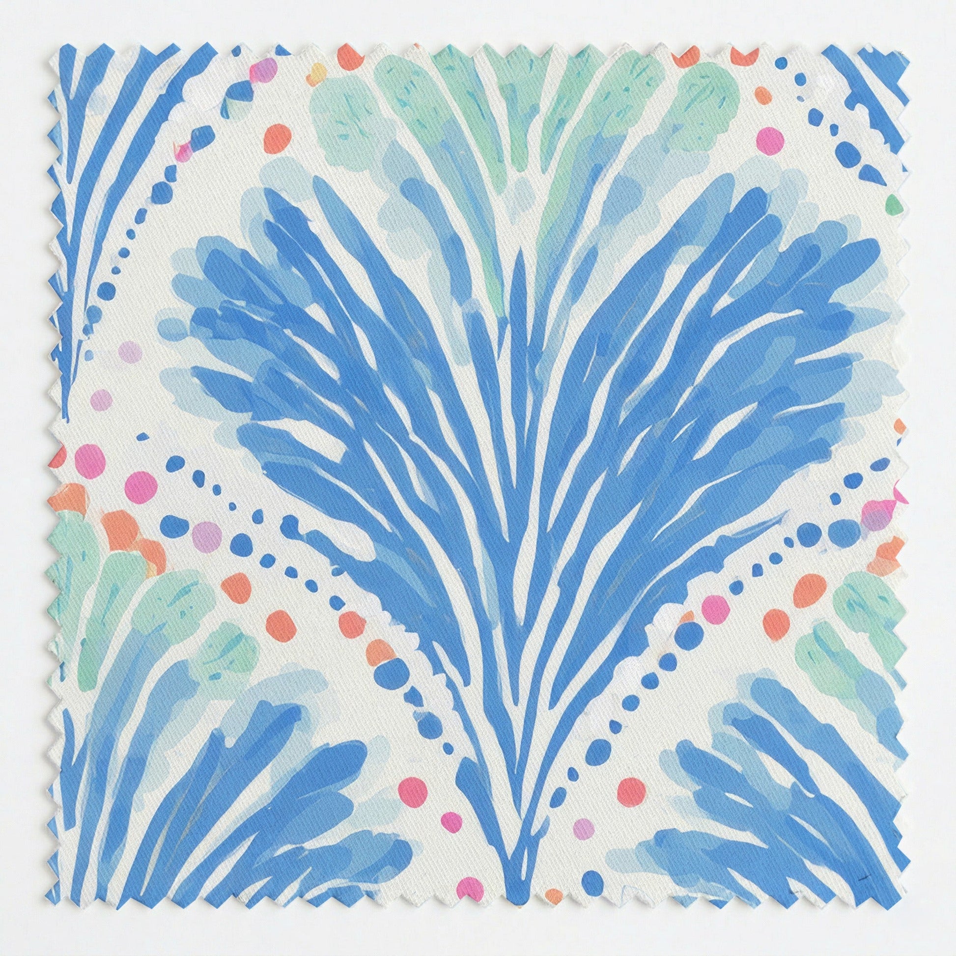 Myrtle - Fabric - Linen Rowe