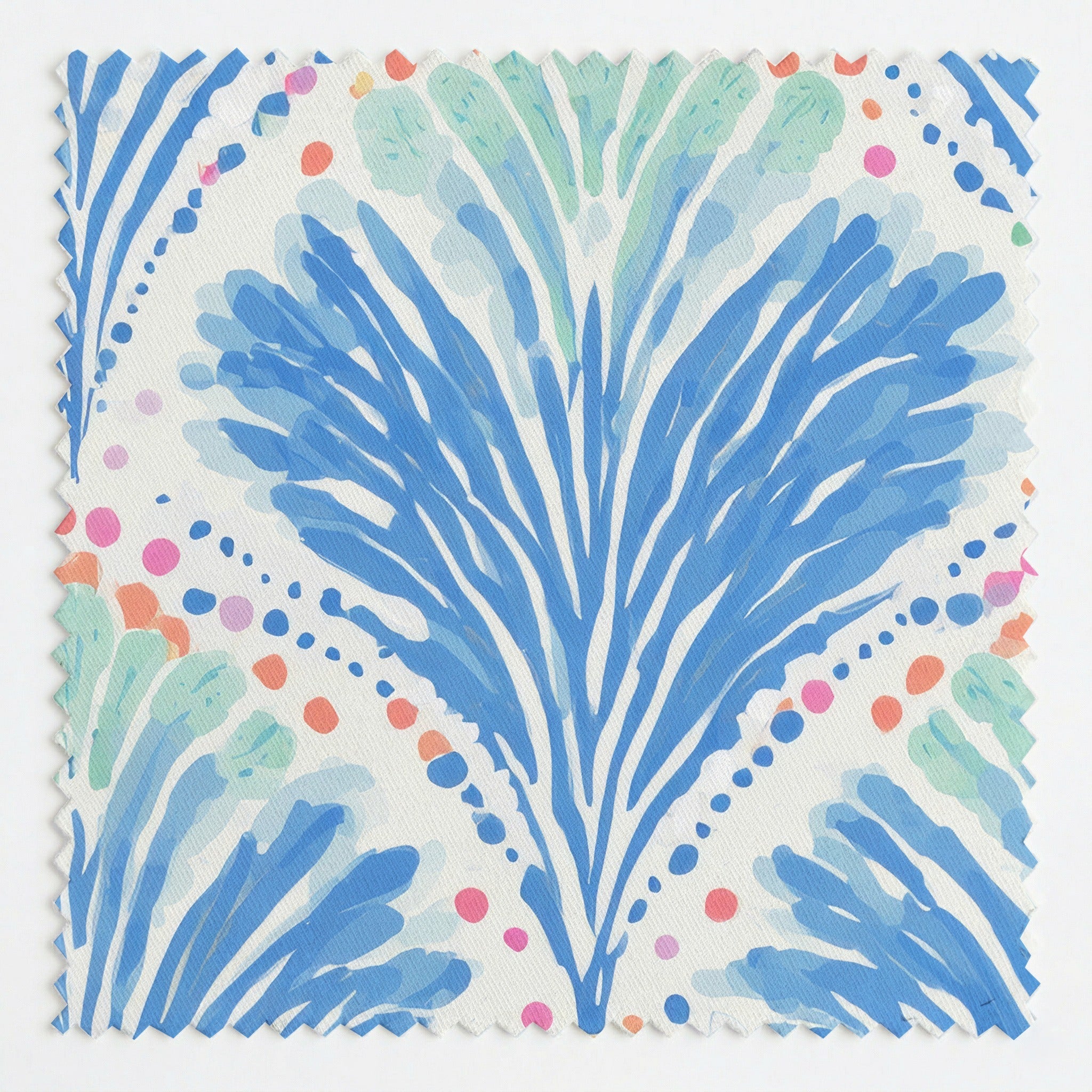 Myrtle - Fabric - Linen Rowe