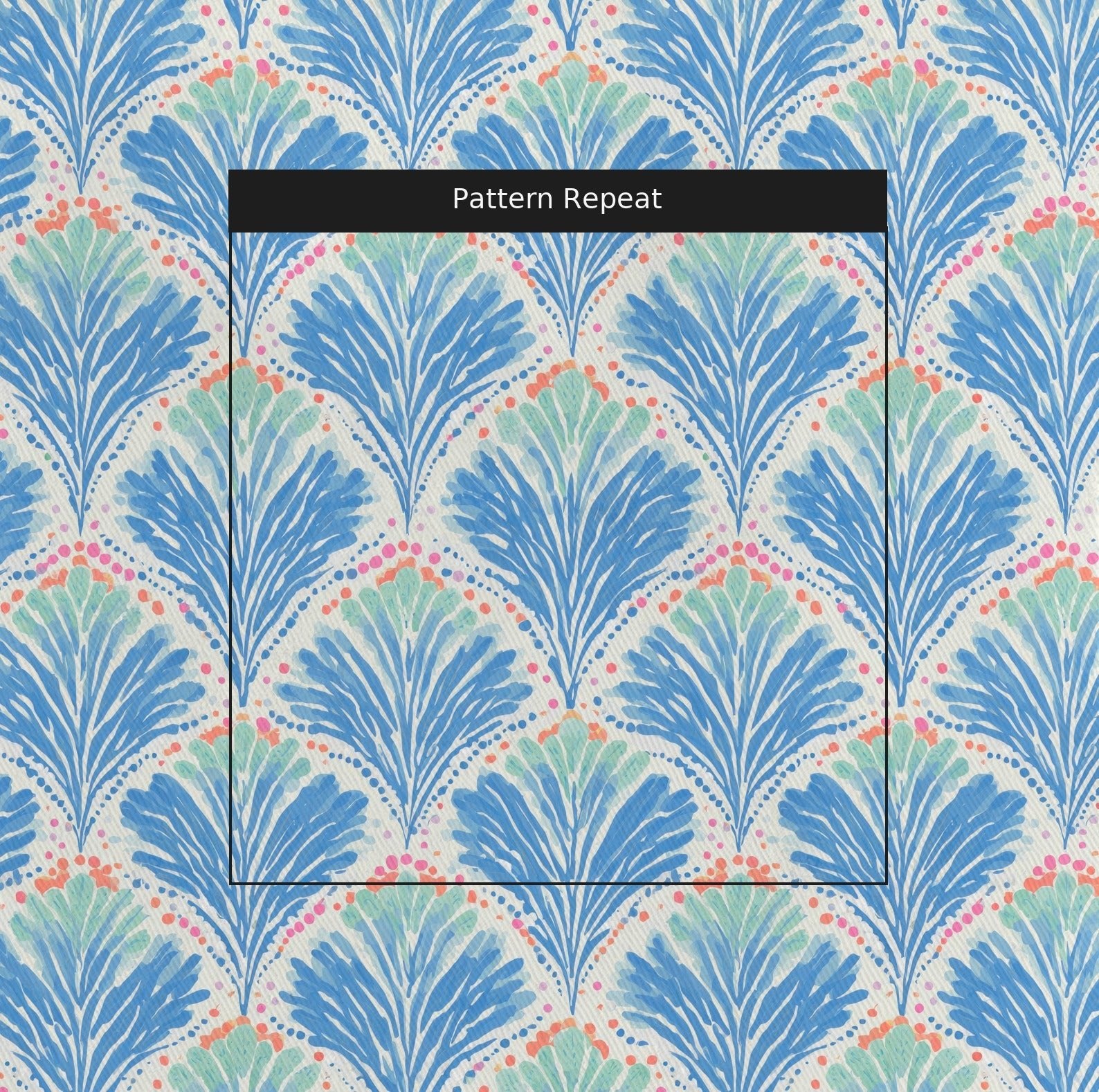 Myrtle - Fabric - Linen Rowe