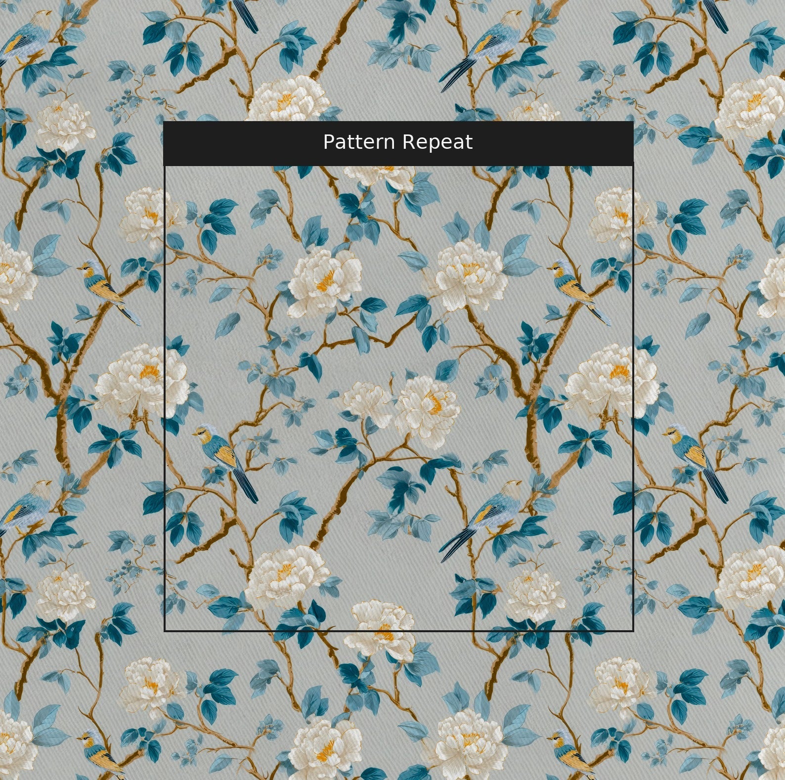 Nala - Fabric - Linen Rowe