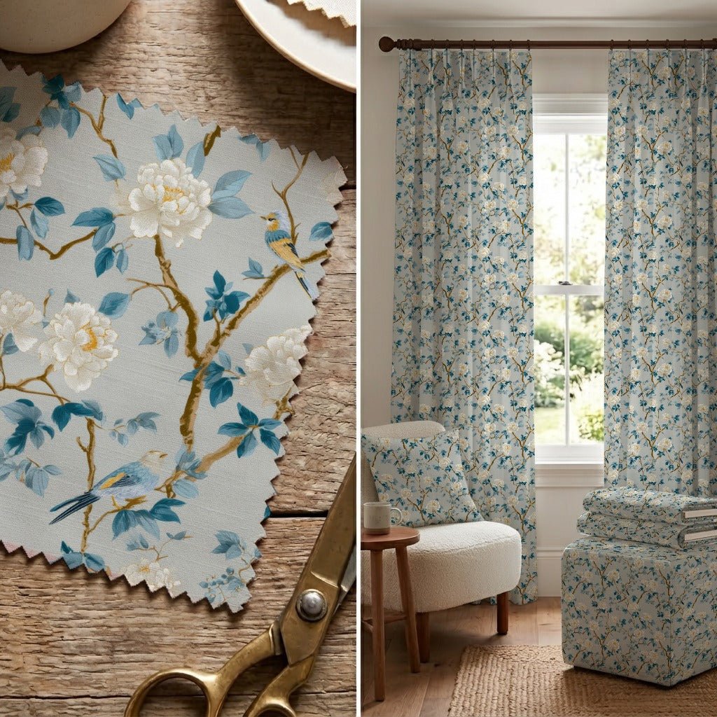 Nala - Fabric - Linen Rowe