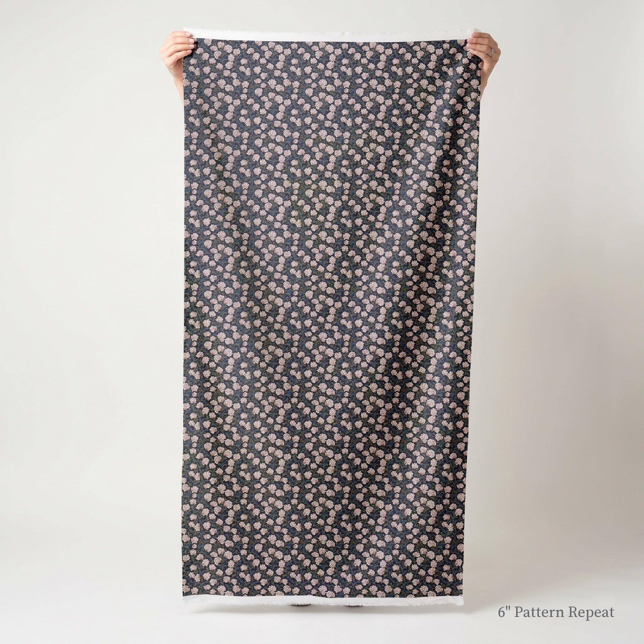 Nancy - Fabric - Linen Rowe