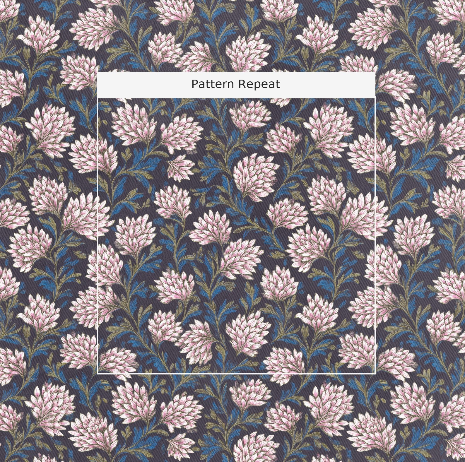 Nancy - Fabric - Linen Rowe