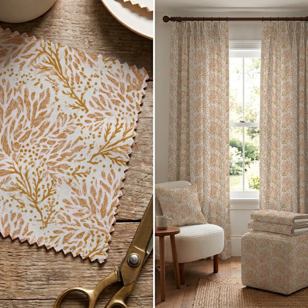 Nancy Jane - Fabric - Linen Rowe