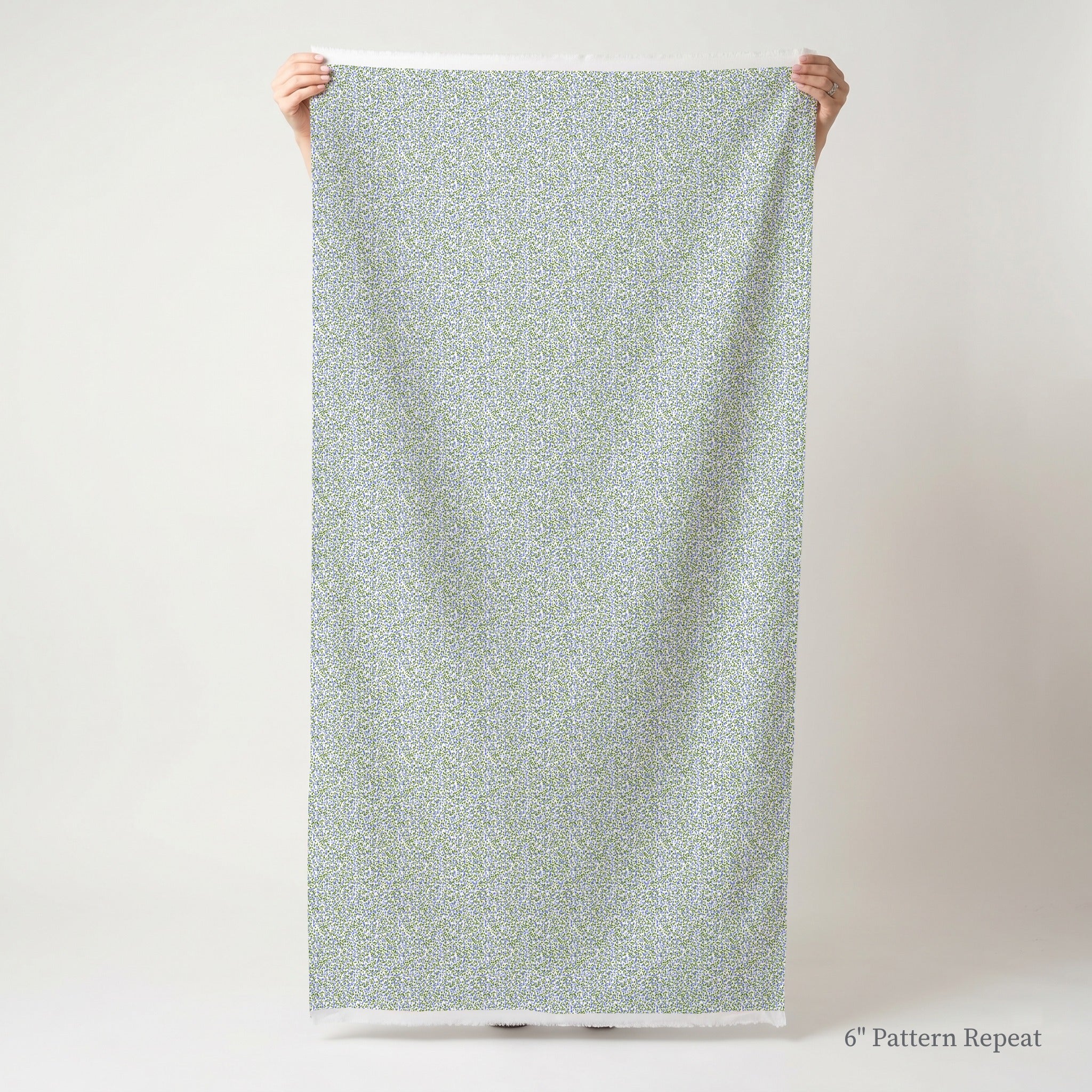Natalia Cyrilla - Fabric - Linen Rowe
