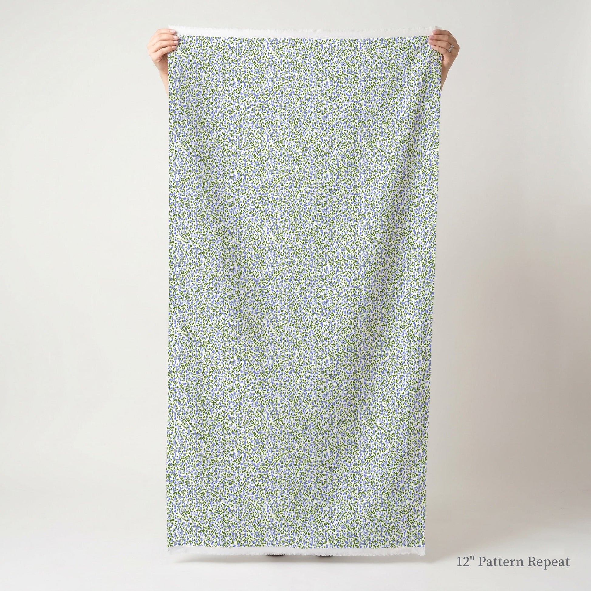 Natalia Cyrilla - Fabric - Linen Rowe