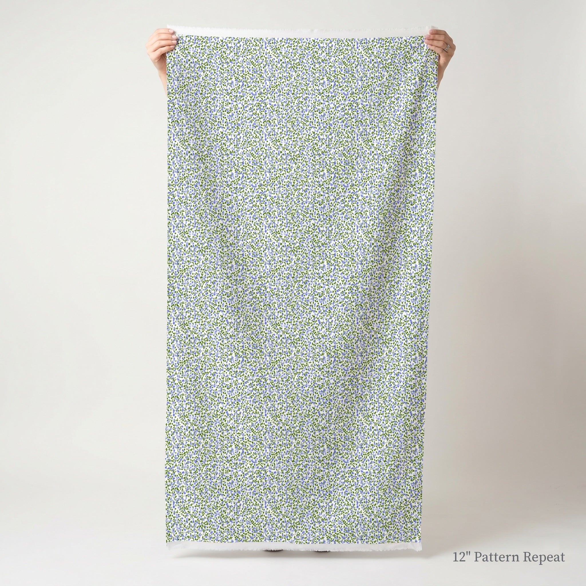 Natalia Cyrilla - Fabric - Linen Rowe