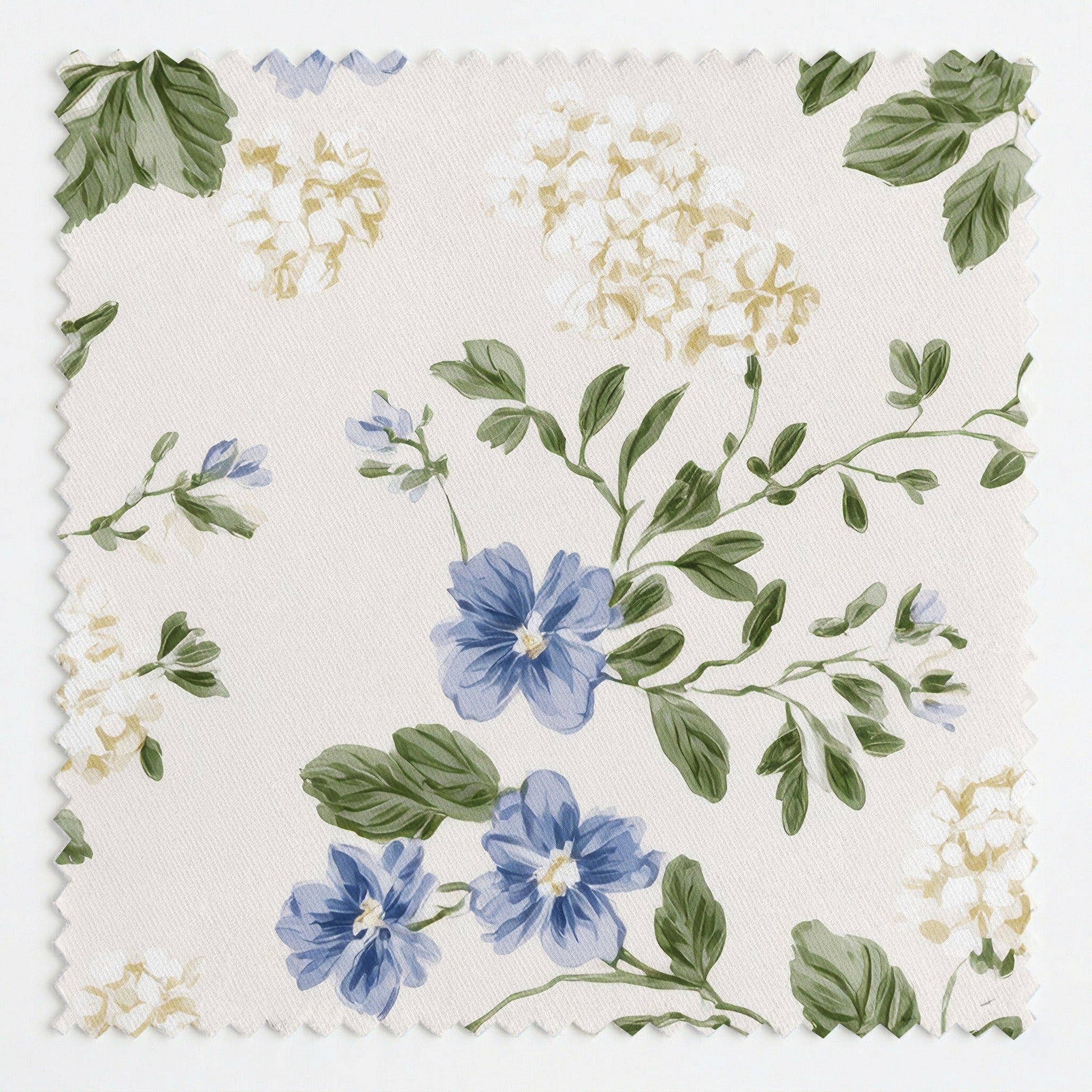 Nellie - Fabric - Linen Rowe