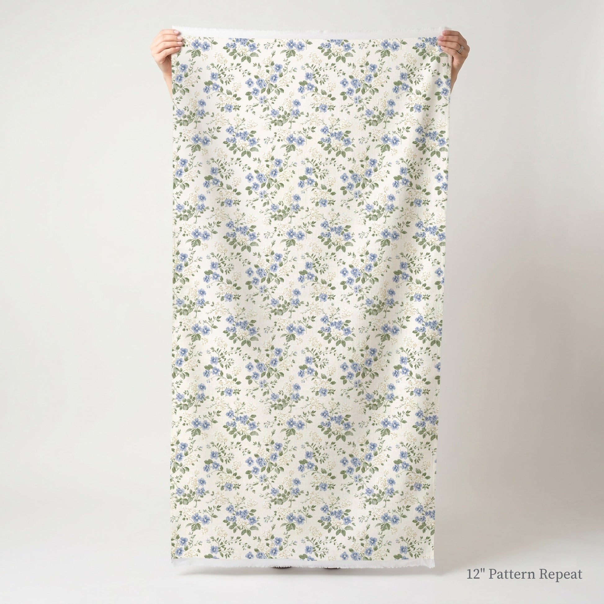 Nellie - Fabric - Linen Rowe