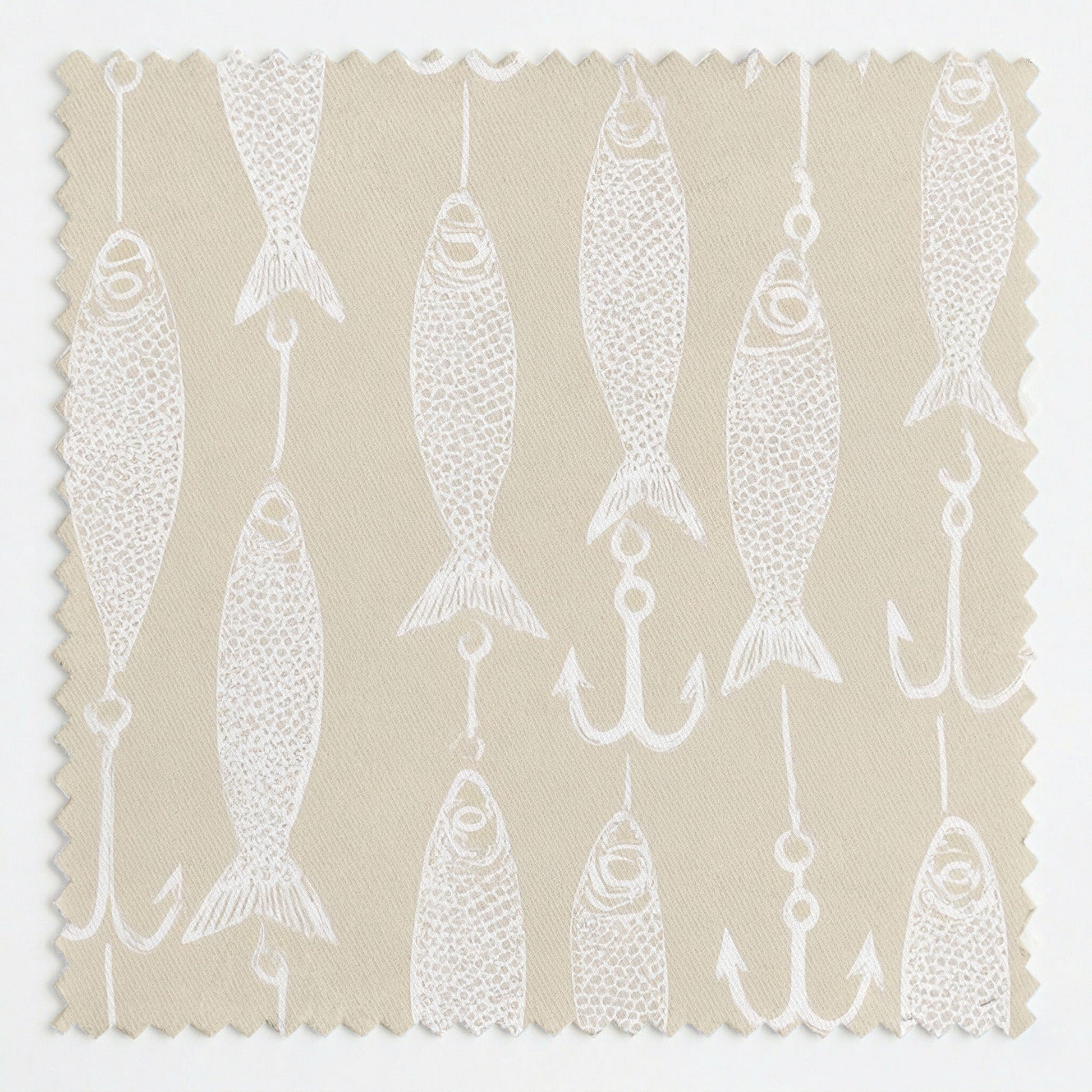 Neutral Fishing Lures - Fabric - Linen Rowe