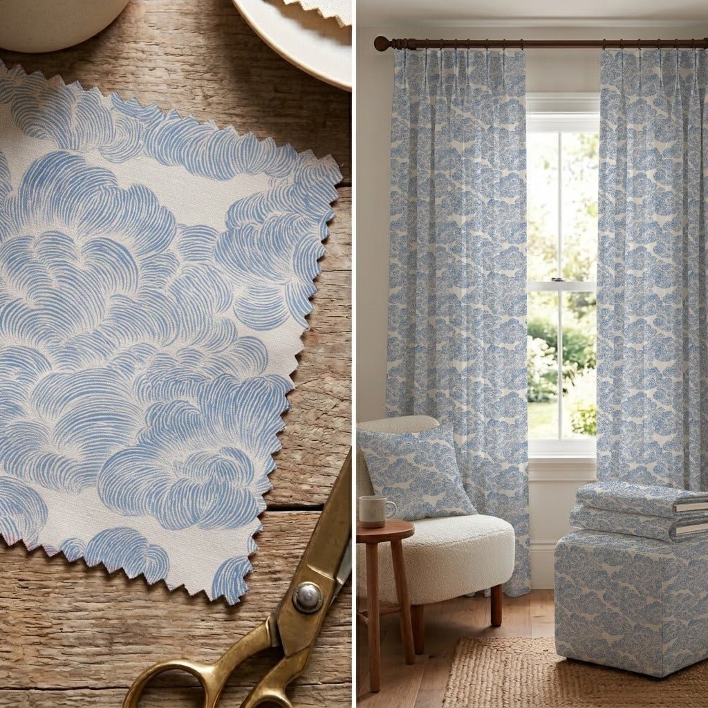 Neveah - Fabric - Linen Rowe
