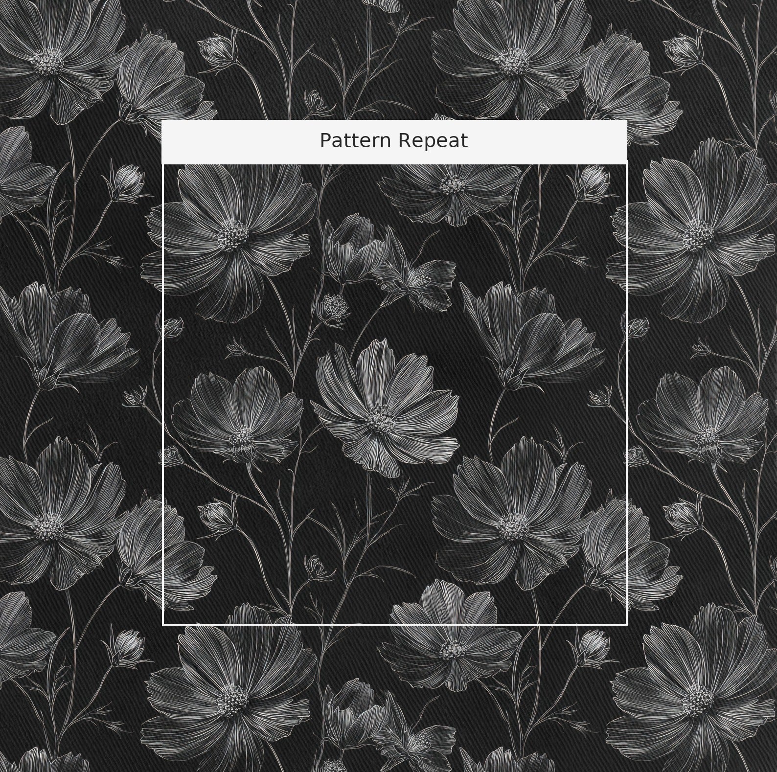 Nightshade - Fabric - Linen Rowe