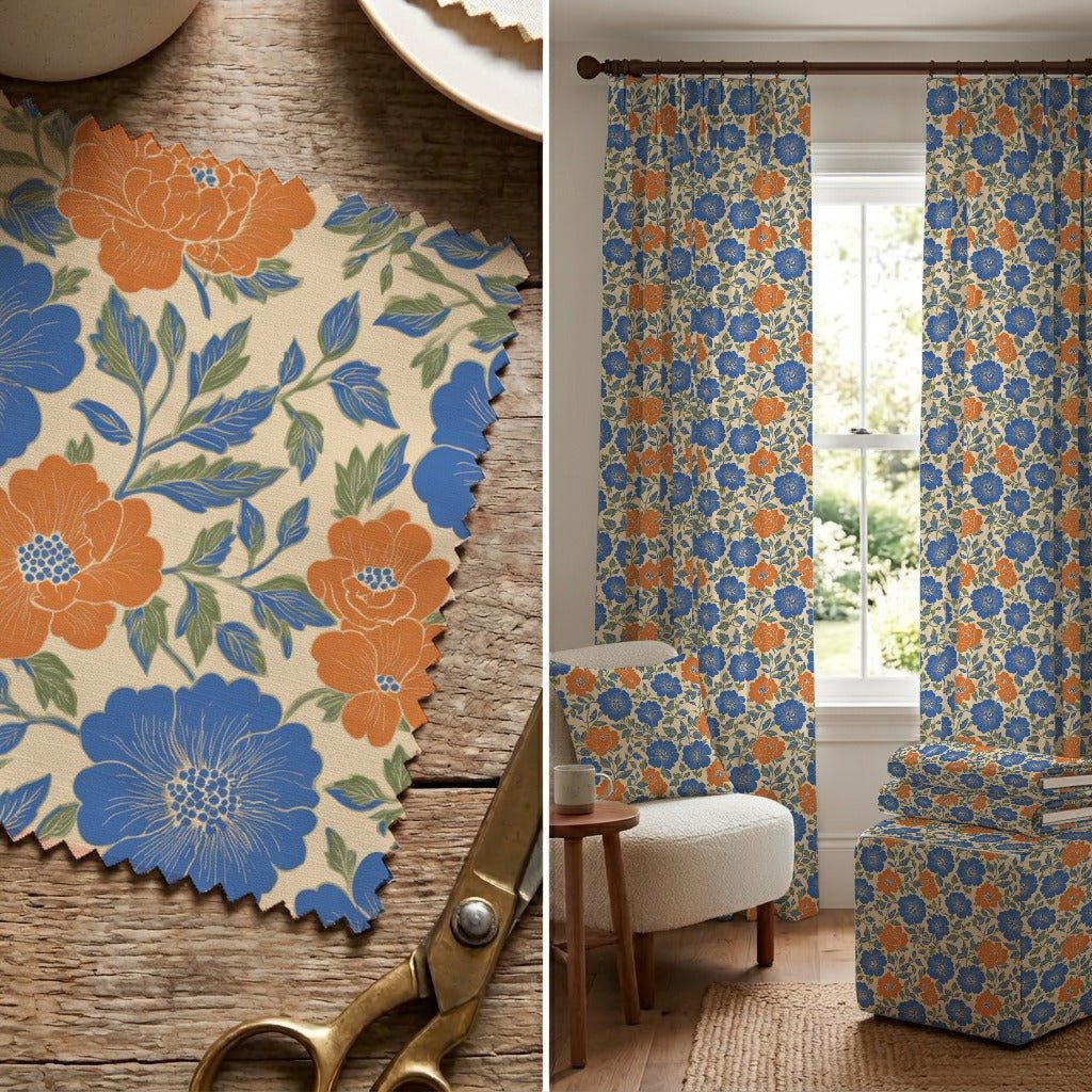 Nomad Nest - Fabric - Linen Rowe