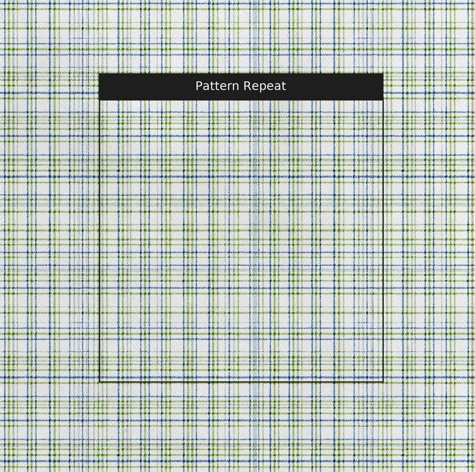 Noor Plaid - Fabric - Linen Rowe