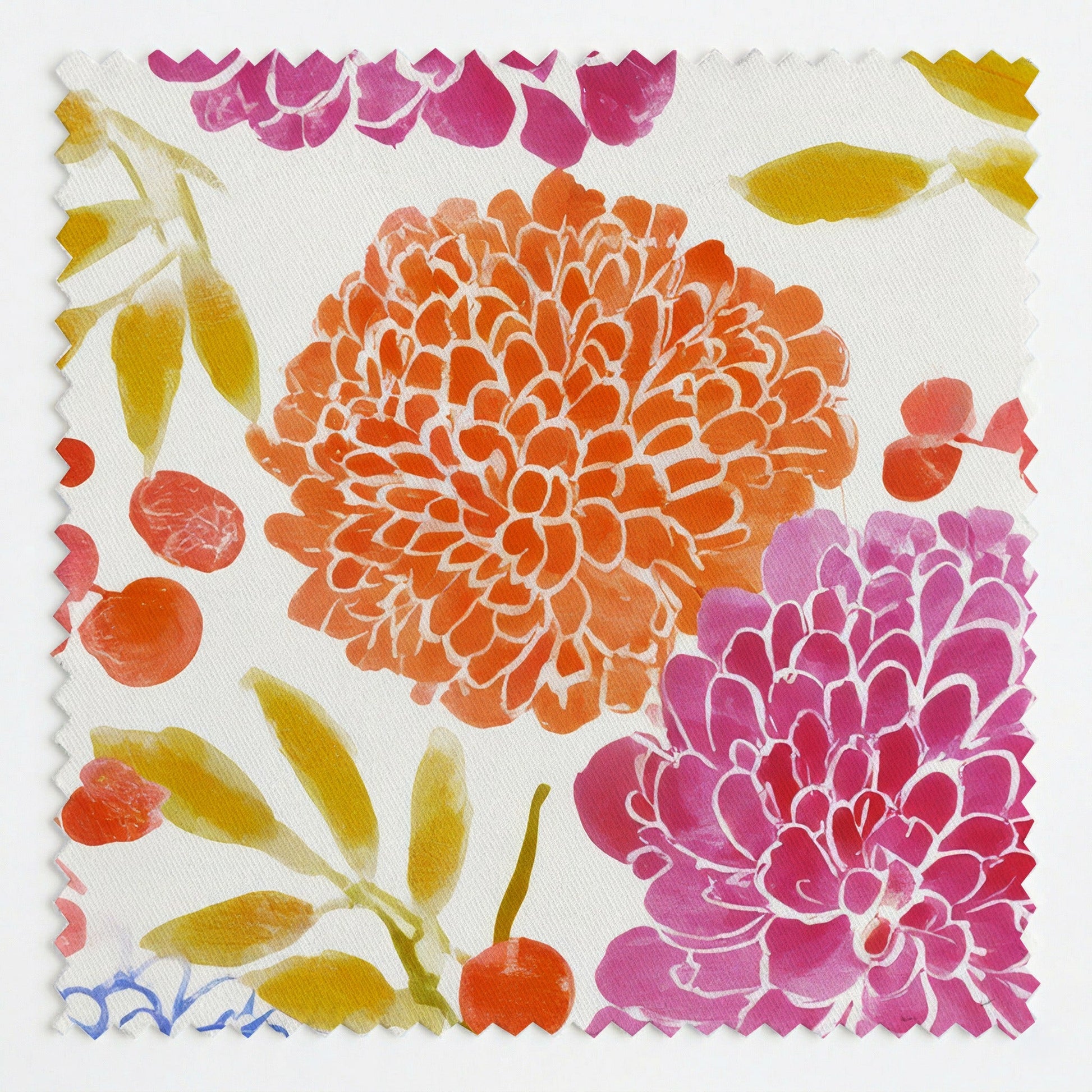 Nora - Fabric - Linen Rowe