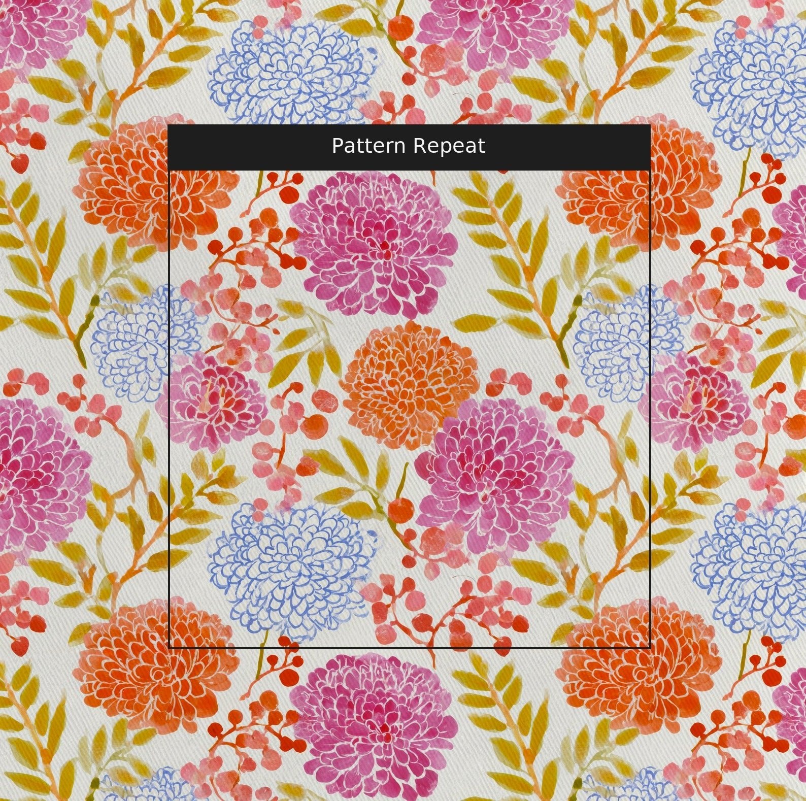 Nora - Fabric - Linen Rowe