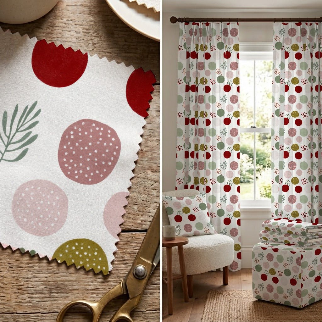 Norabel - Fabric - Linen Rowe