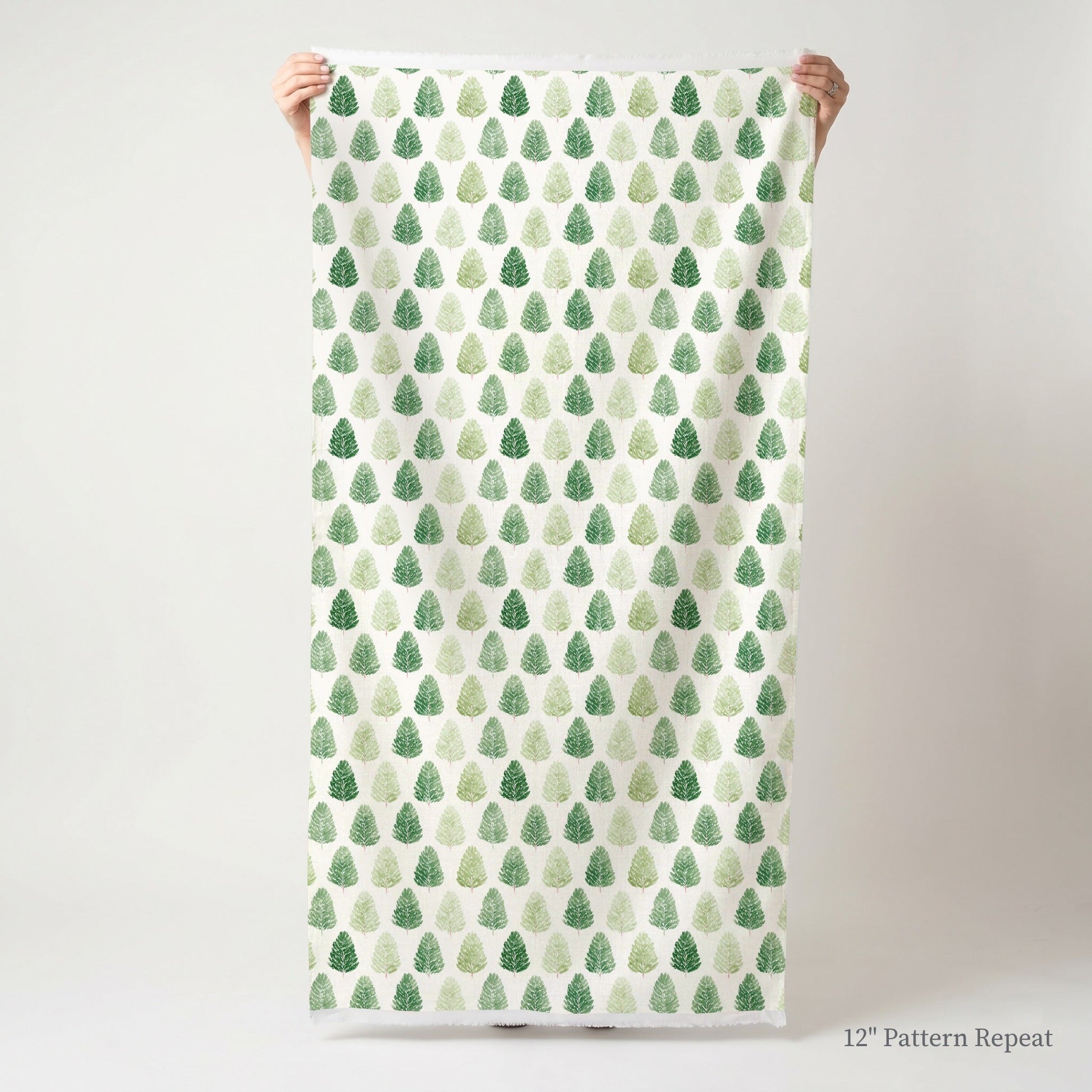 Northcott Forest - Fabric - Linen Rowe