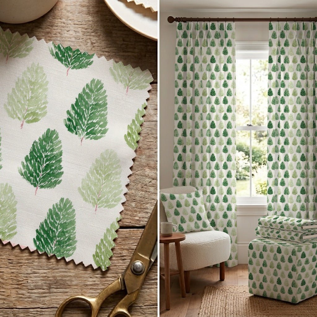 Northcott Forest - Fabric - Linen Rowe