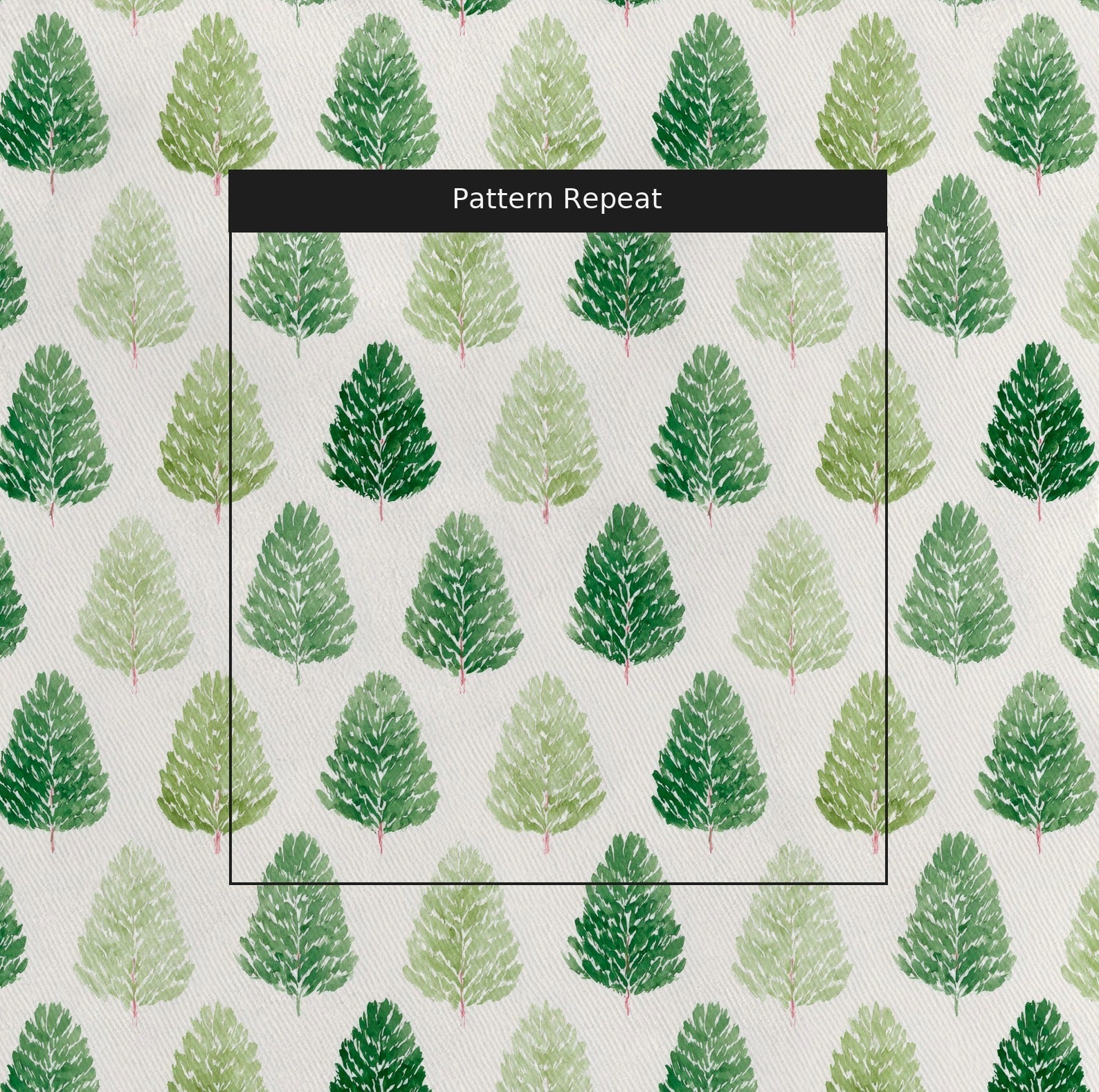 Northcott Forest - Fabric - Linen Rowe