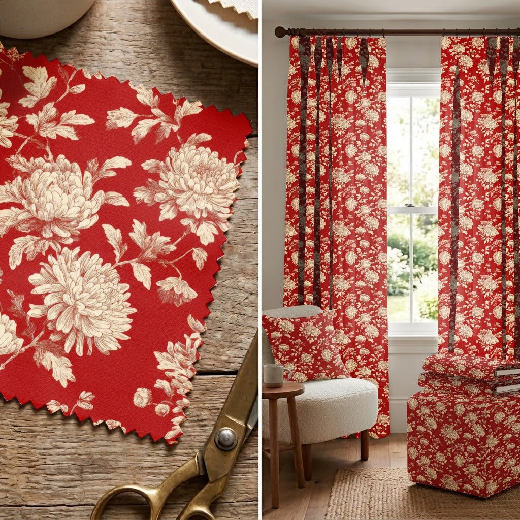 Nyra - Fabric - Linen Rowe