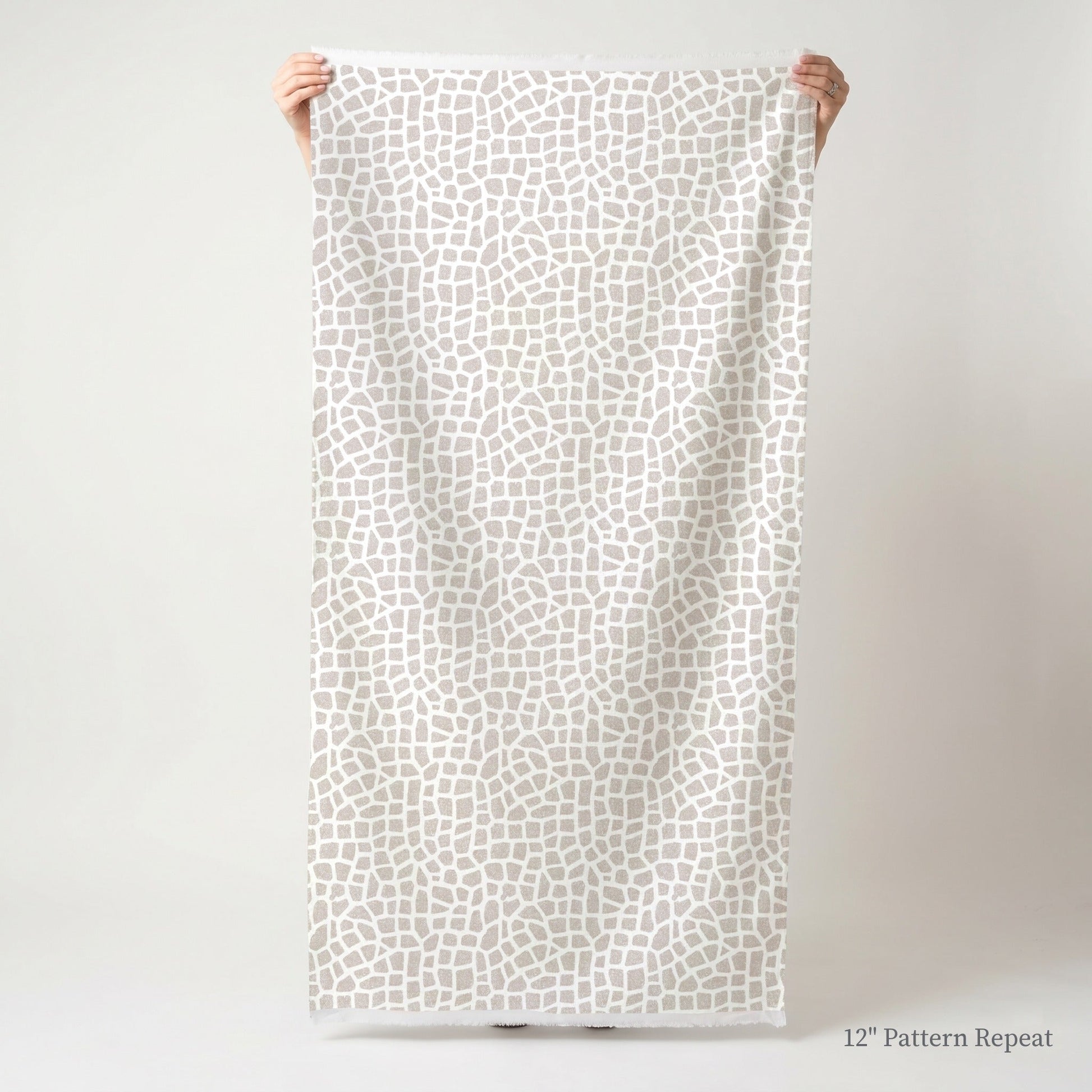 Oakes - Fabric - Linen Rowe